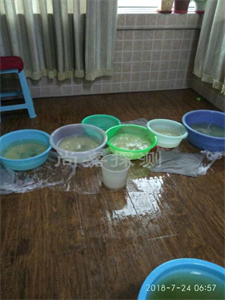 韩城室内漏水检测